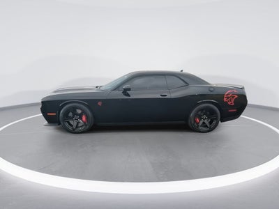 2022 Dodge Challenger SRT Hellcat