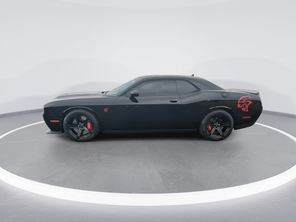 2022 Dodge Challenger SRT Hellcat