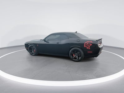 2022 Dodge Challenger SRT Hellcat