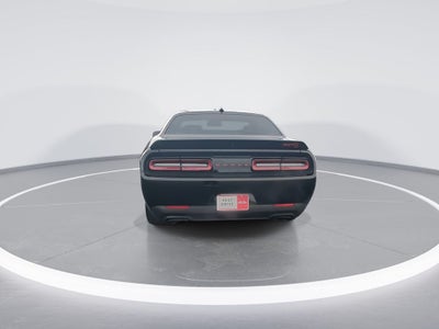 2022 Dodge Challenger SRT Hellcat