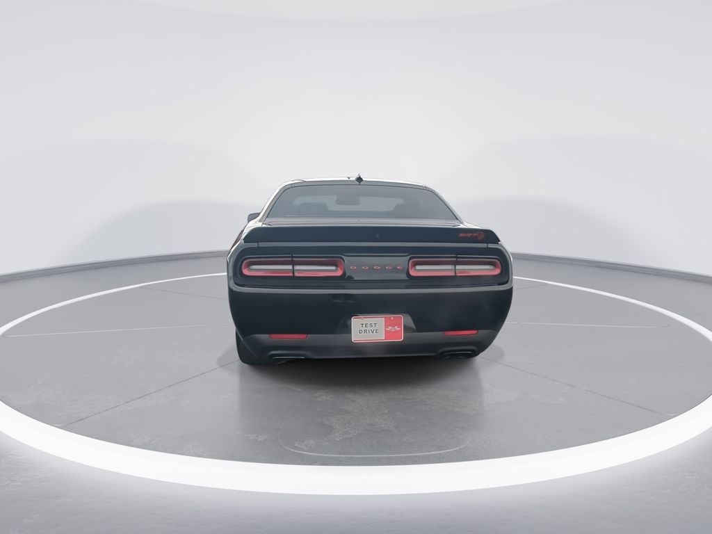 2022 Dodge Challenger SRT Hellcat
