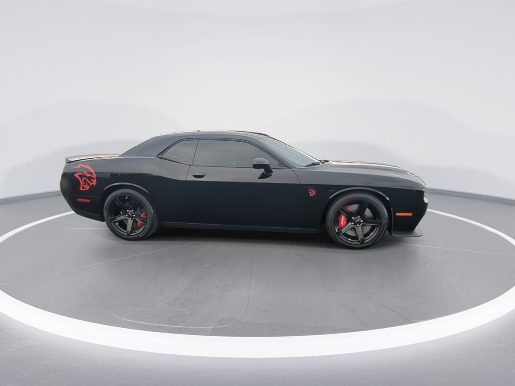 2022 Dodge Challenger SRT Hellcat