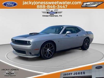 2017 Dodge Challenger 392 Hemi Scat Pack Shaker