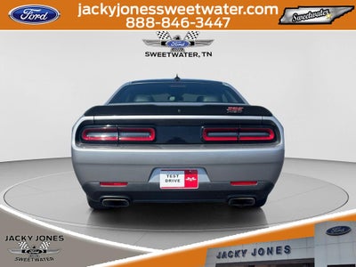 2017 Dodge Challenger 392 Hemi Scat Pack Shaker