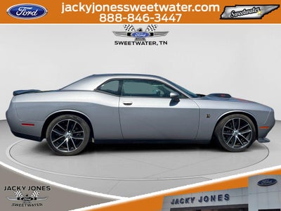 2017 Dodge Challenger 392 Hemi Scat Pack Shaker