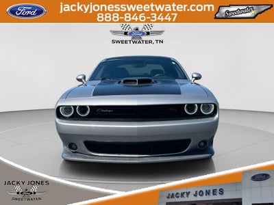 2017 Dodge Challenger 392 Hemi Scat Pack Shaker