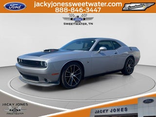 2017 Dodge Challenger 392 Hemi Scat Pack Shaker