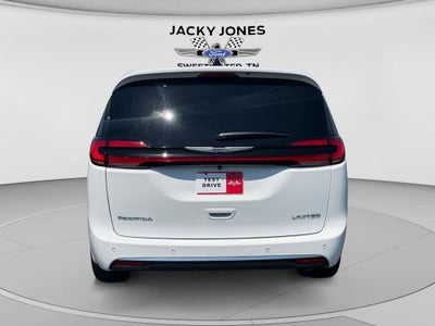 2026 Chrysler Pacifica Limited