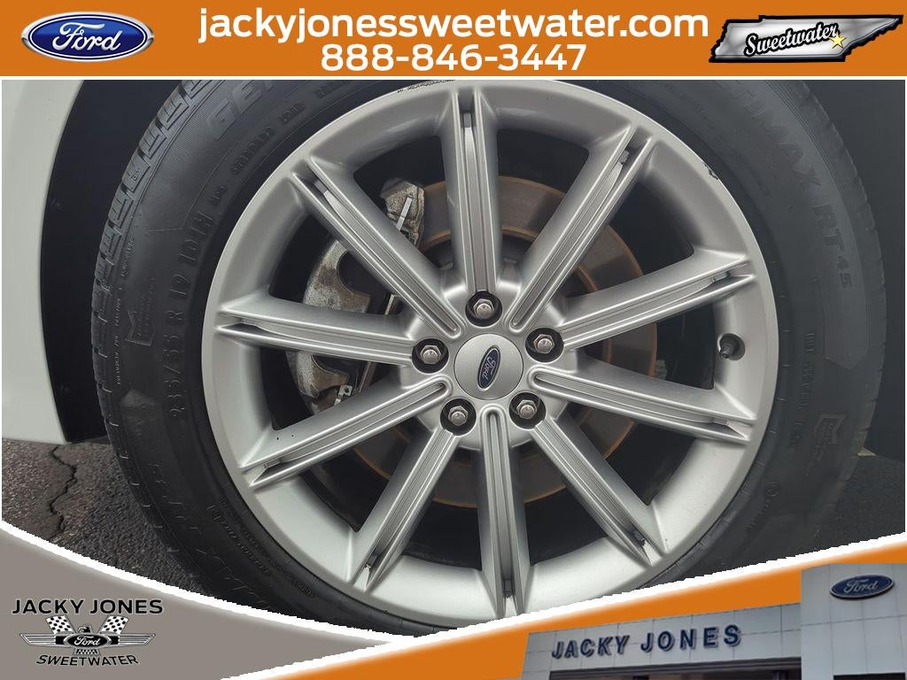 2016 Ford Flex Limited