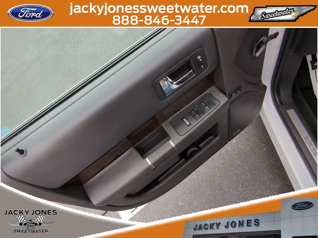 2016 Ford Flex Limited