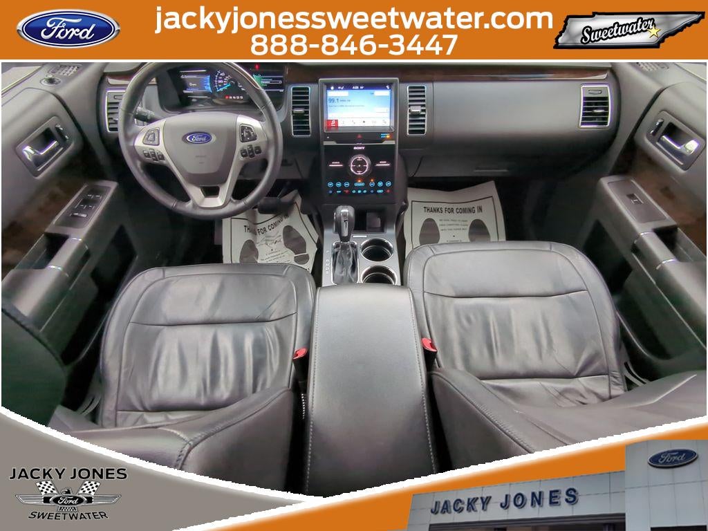 2016 Ford Flex Limited