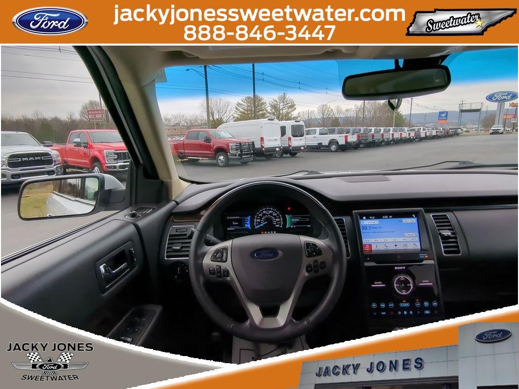 2016 Ford Flex Limited