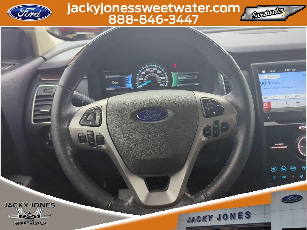 2016 Ford Flex Limited