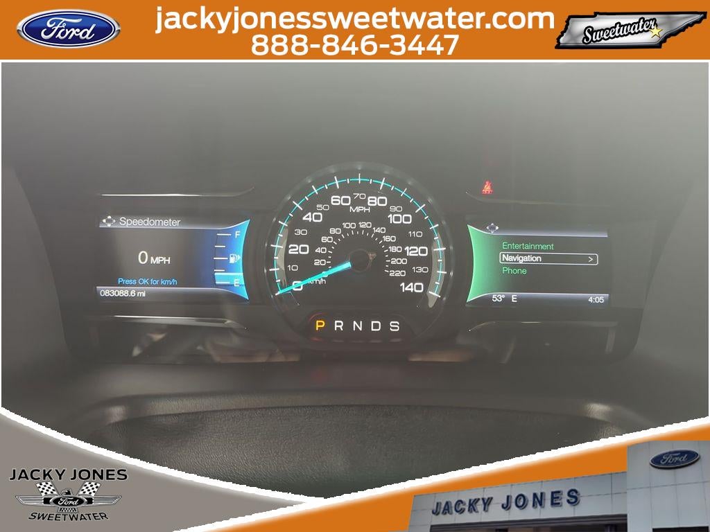 2016 Ford Flex Limited