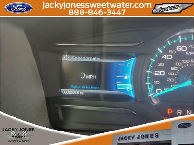 2016 Ford Flex Limited