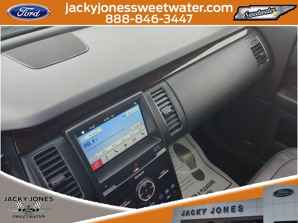 2016 Ford Flex Limited