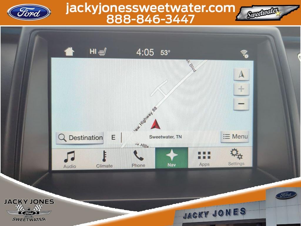 2016 Ford Flex Limited