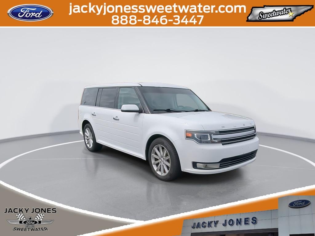 2016 Ford Flex Limited