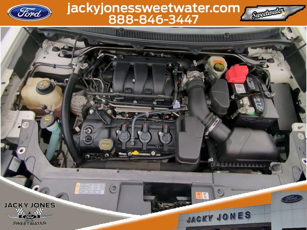 2016 Ford Flex Limited