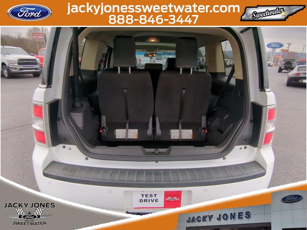 2016 Ford Flex Limited