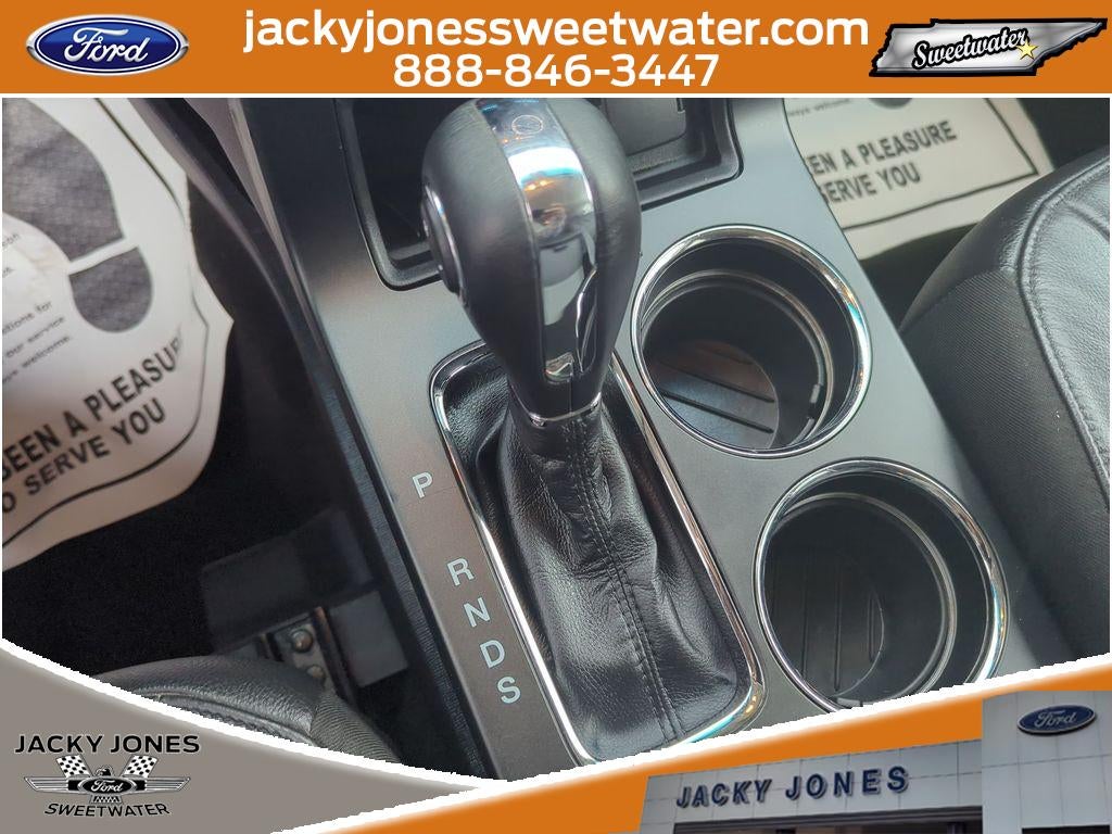 2016 Ford Flex Limited