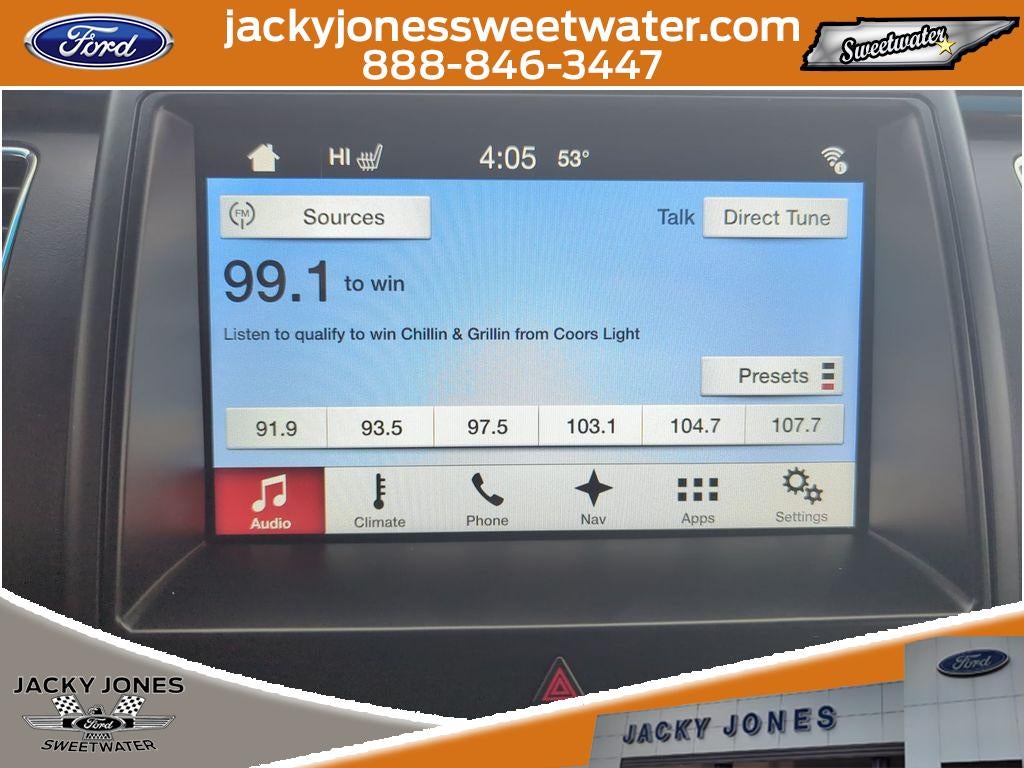 2016 Ford Flex Limited