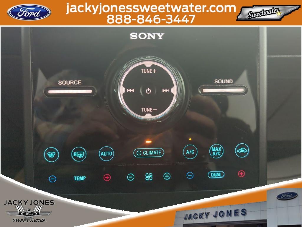 2016 Ford Flex Limited