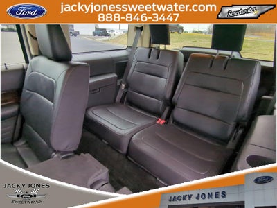 2016 Ford Flex Limited