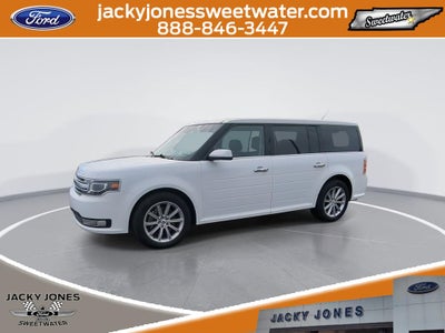 2016 Ford Flex Limited