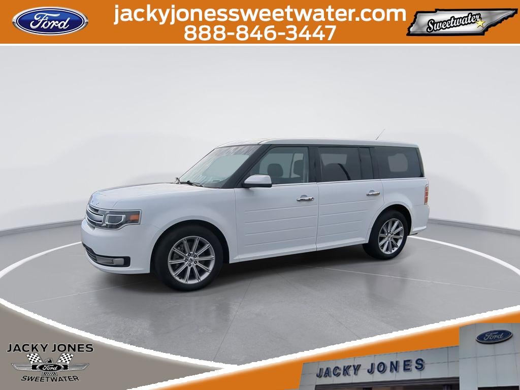 2016 Ford Flex Limited