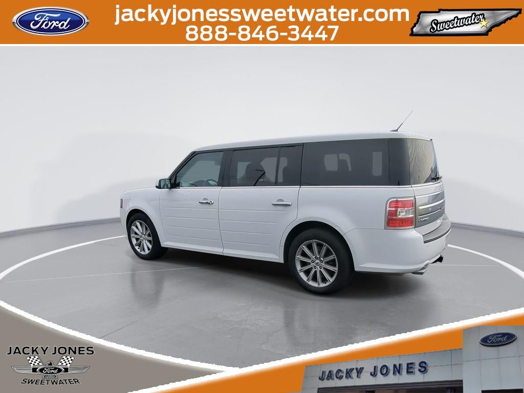 2016 Ford Flex Limited