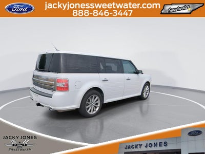 2016 Ford Flex Limited