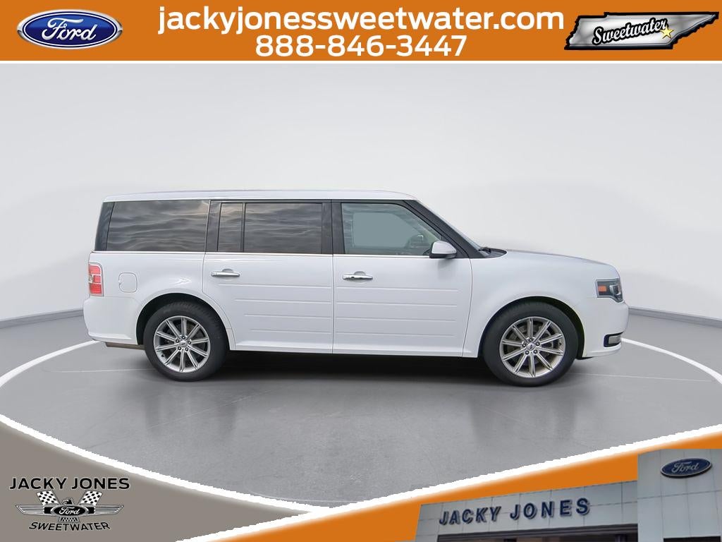 2016 Ford Flex Limited