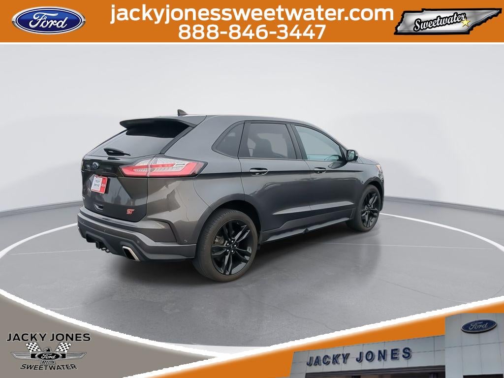 2020 Ford Edge ST