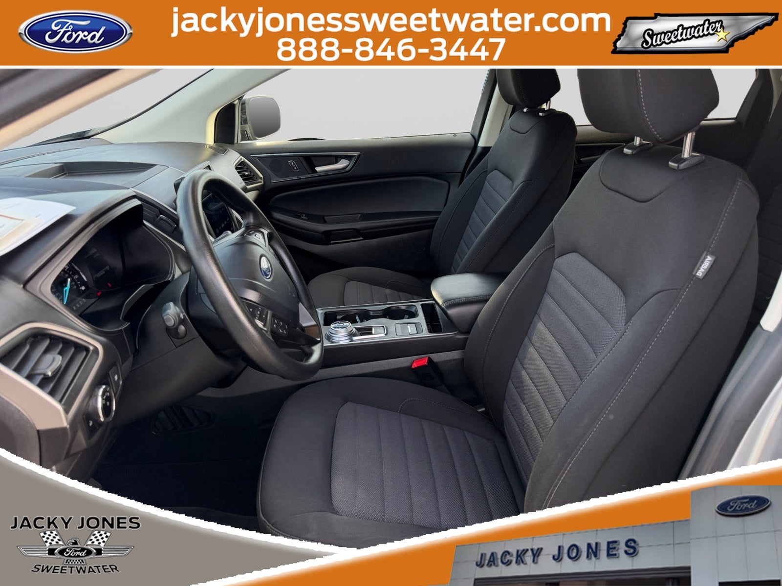 2024 Ford Edge SE