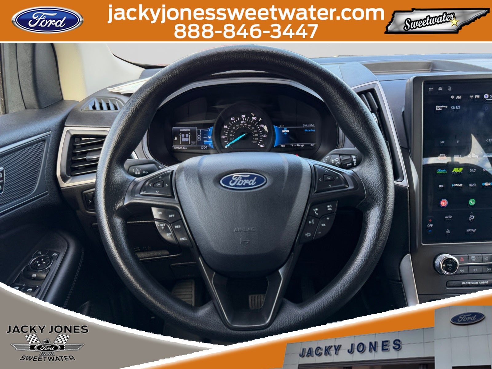 2024 Ford Edge SE
