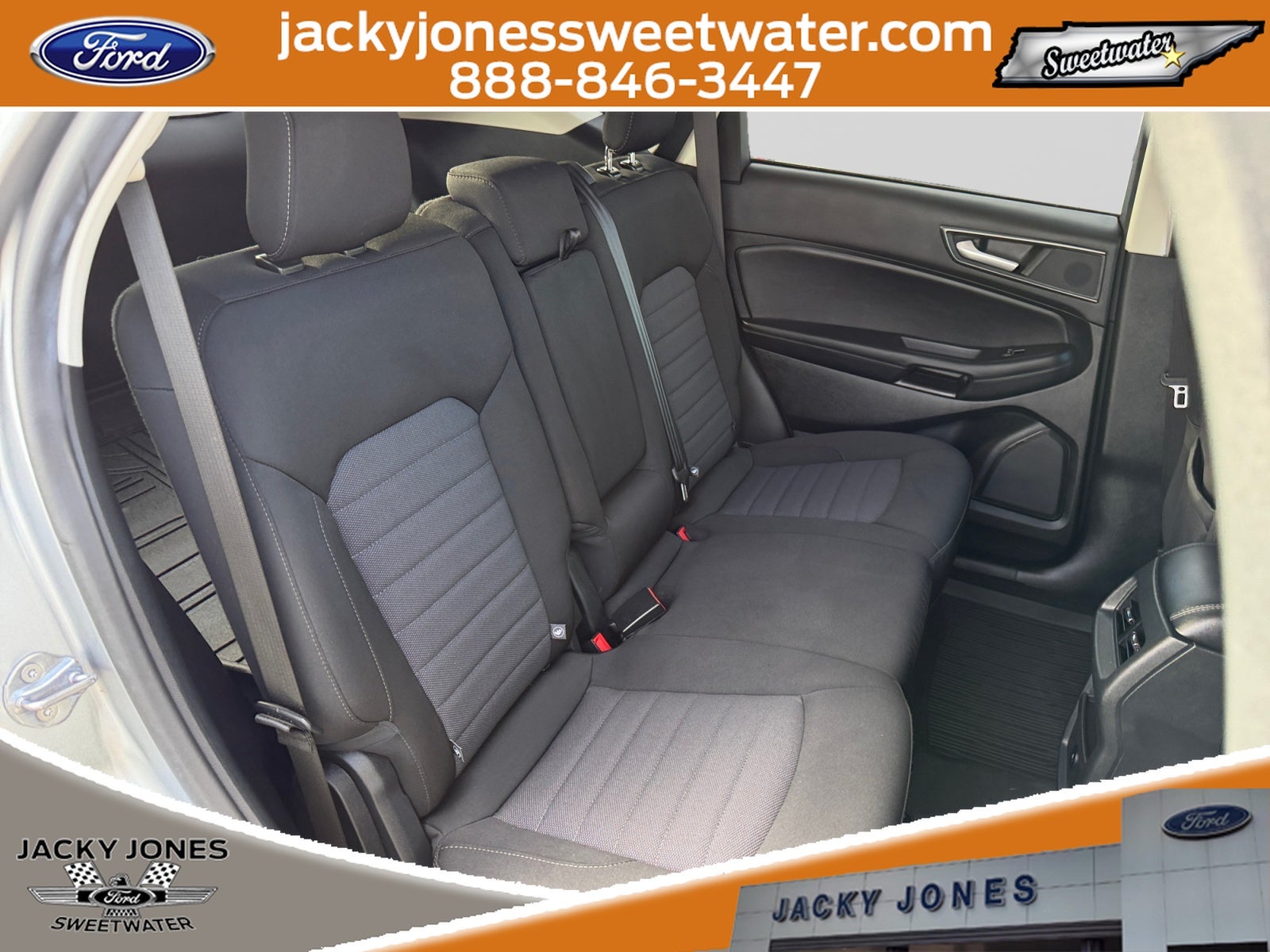 2024 Ford Edge SE