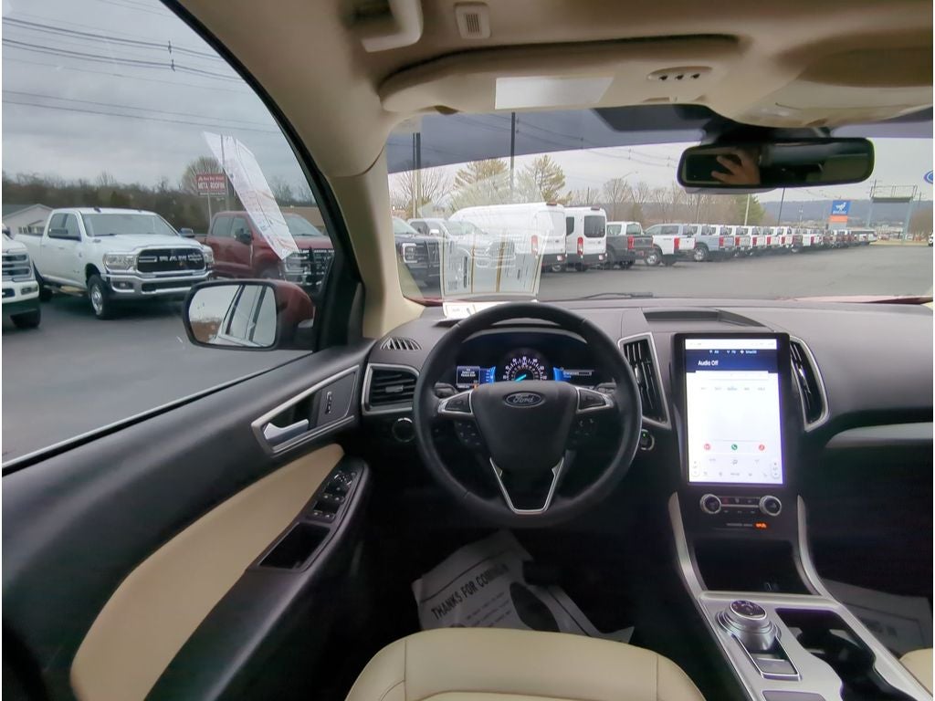 2023 Ford Edge SEL