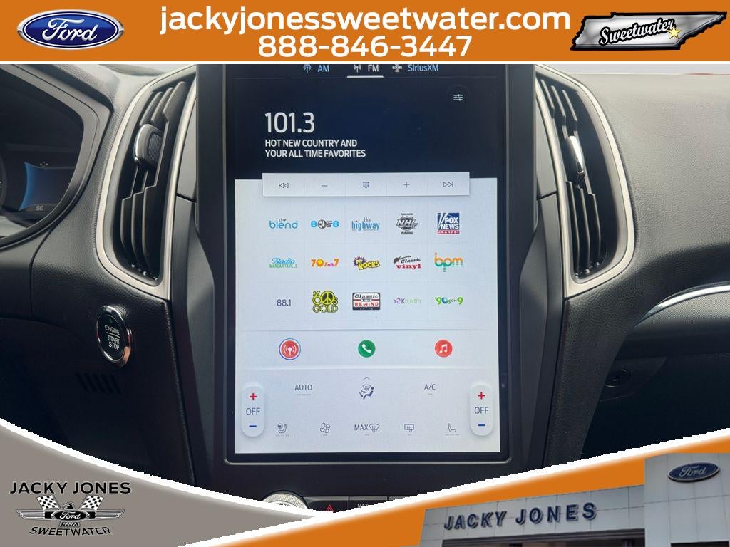 2024 Ford Edge ST-Line