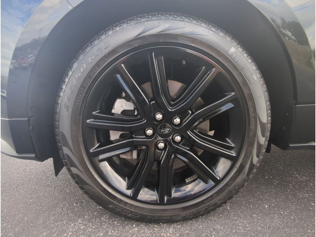 2024 Ford Edge ST-Line