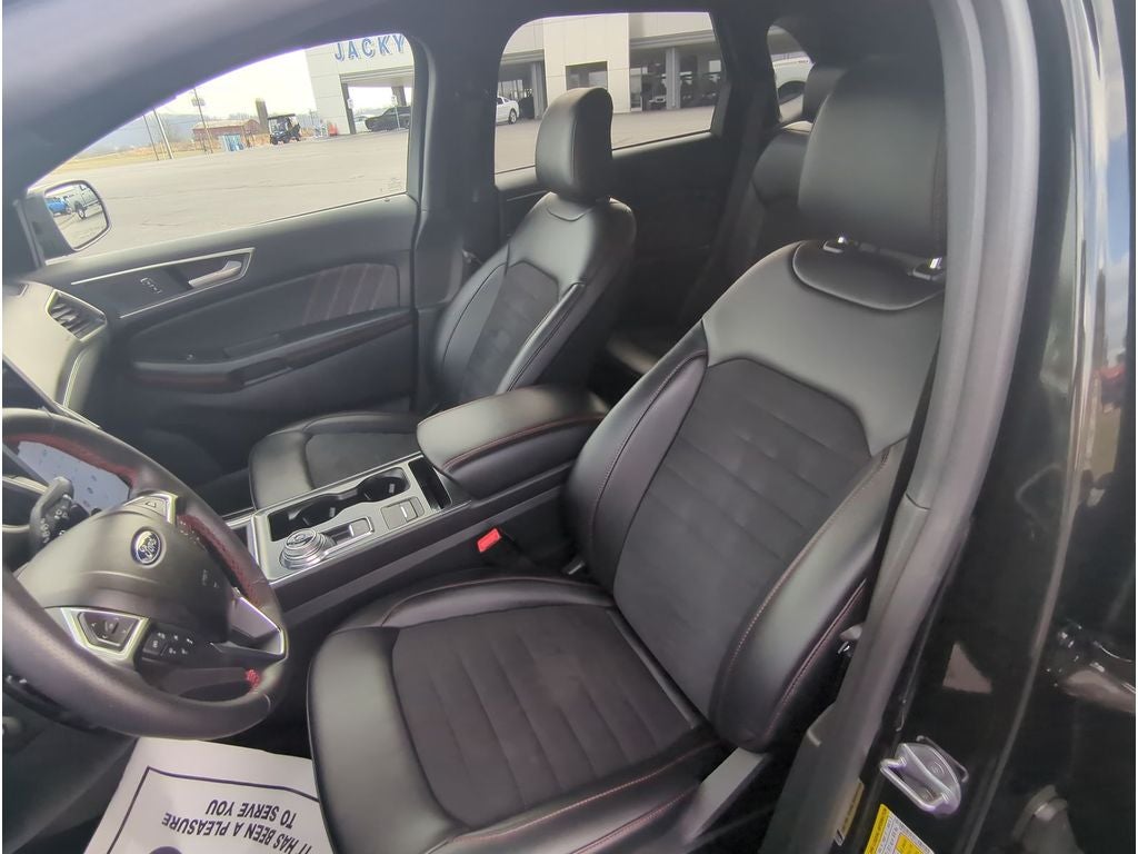 2024 Ford Edge ST-Line