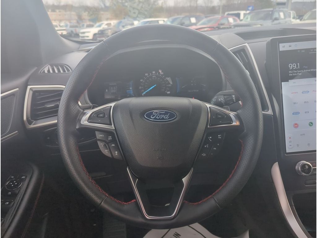 2024 Ford Edge ST-Line