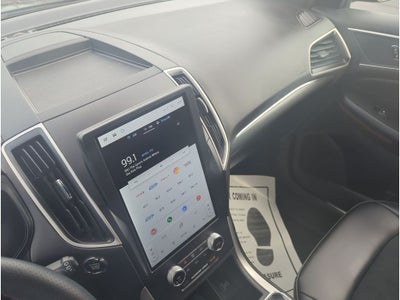 2024 Ford Edge ST-Line