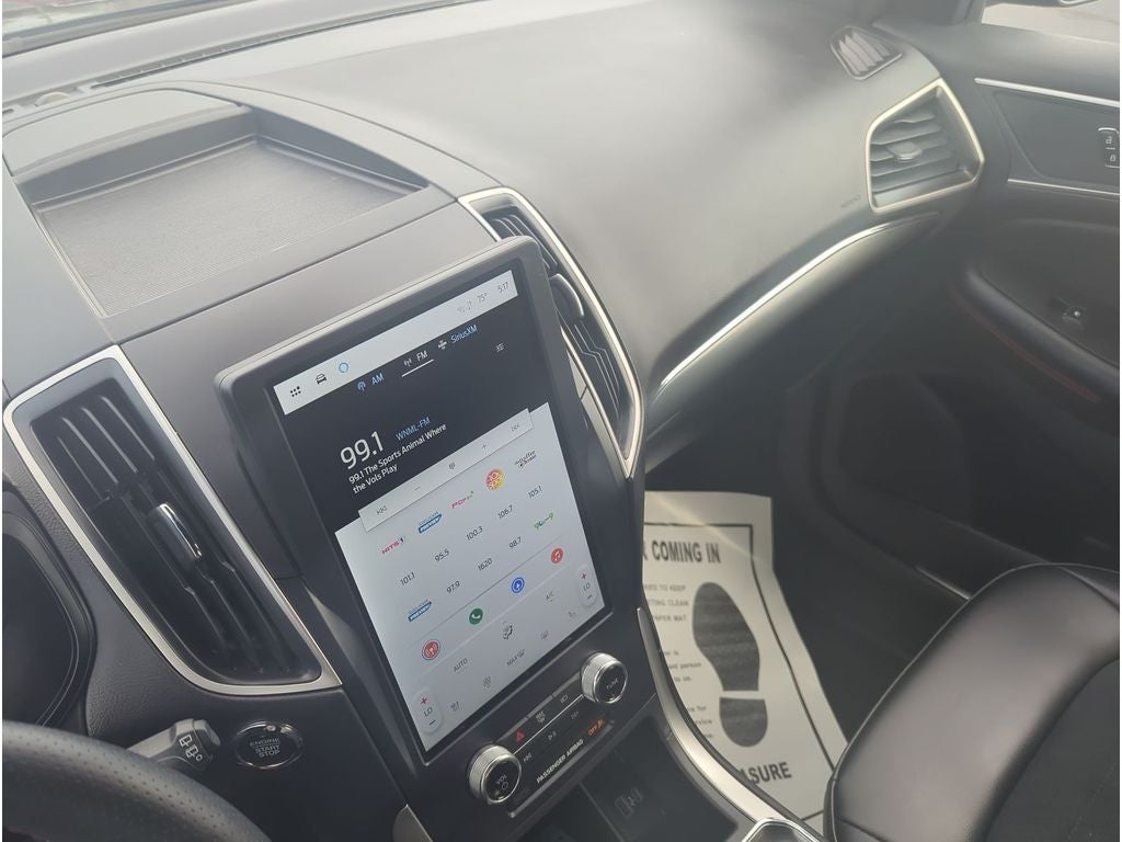 2024 Ford Edge ST-Line