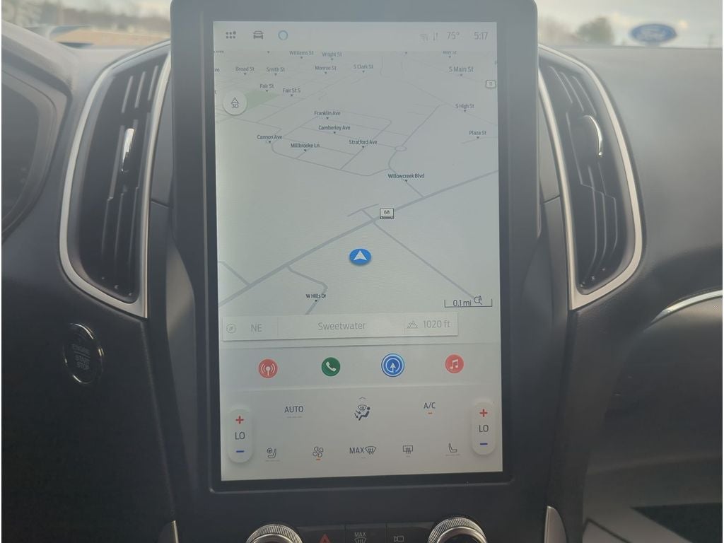 2024 Ford Edge ST-Line