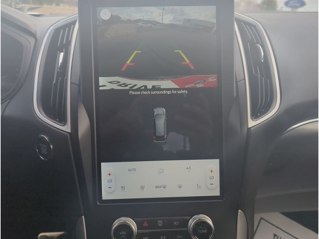 2024 Ford Edge ST-Line