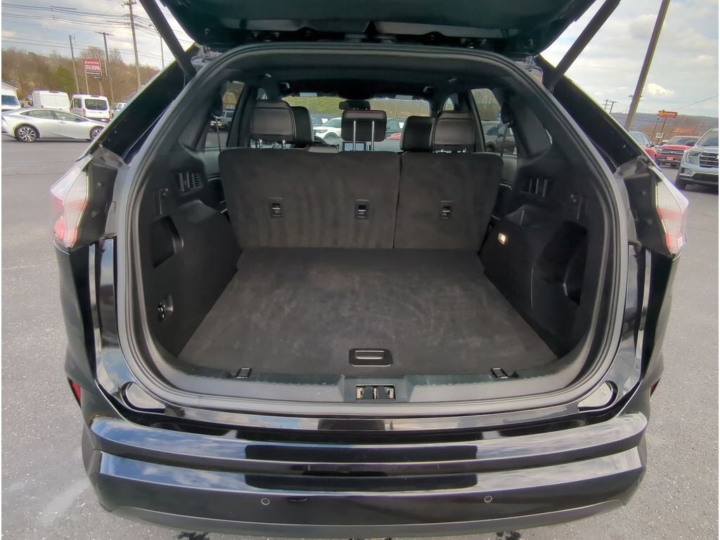 2024 Ford Edge ST-Line