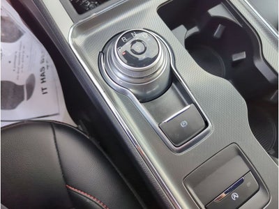 2024 Ford Edge ST-Line