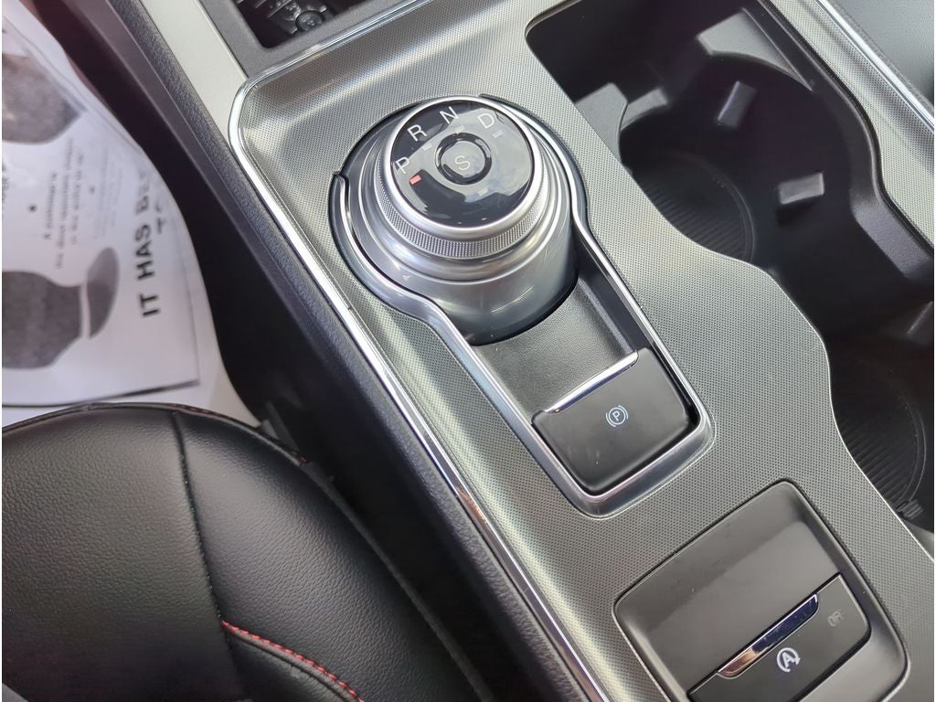 2024 Ford Edge ST-Line