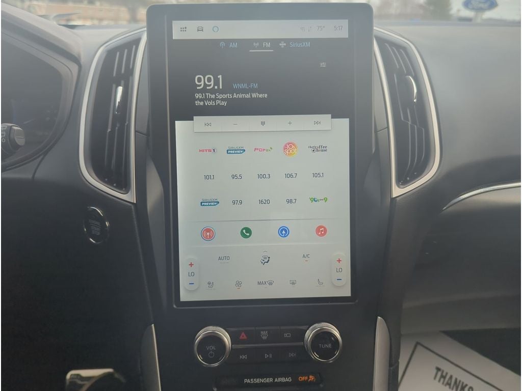 2024 Ford Edge ST-Line